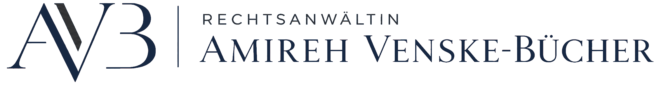 Rechtsanwältin Amireh Venske-Bücher