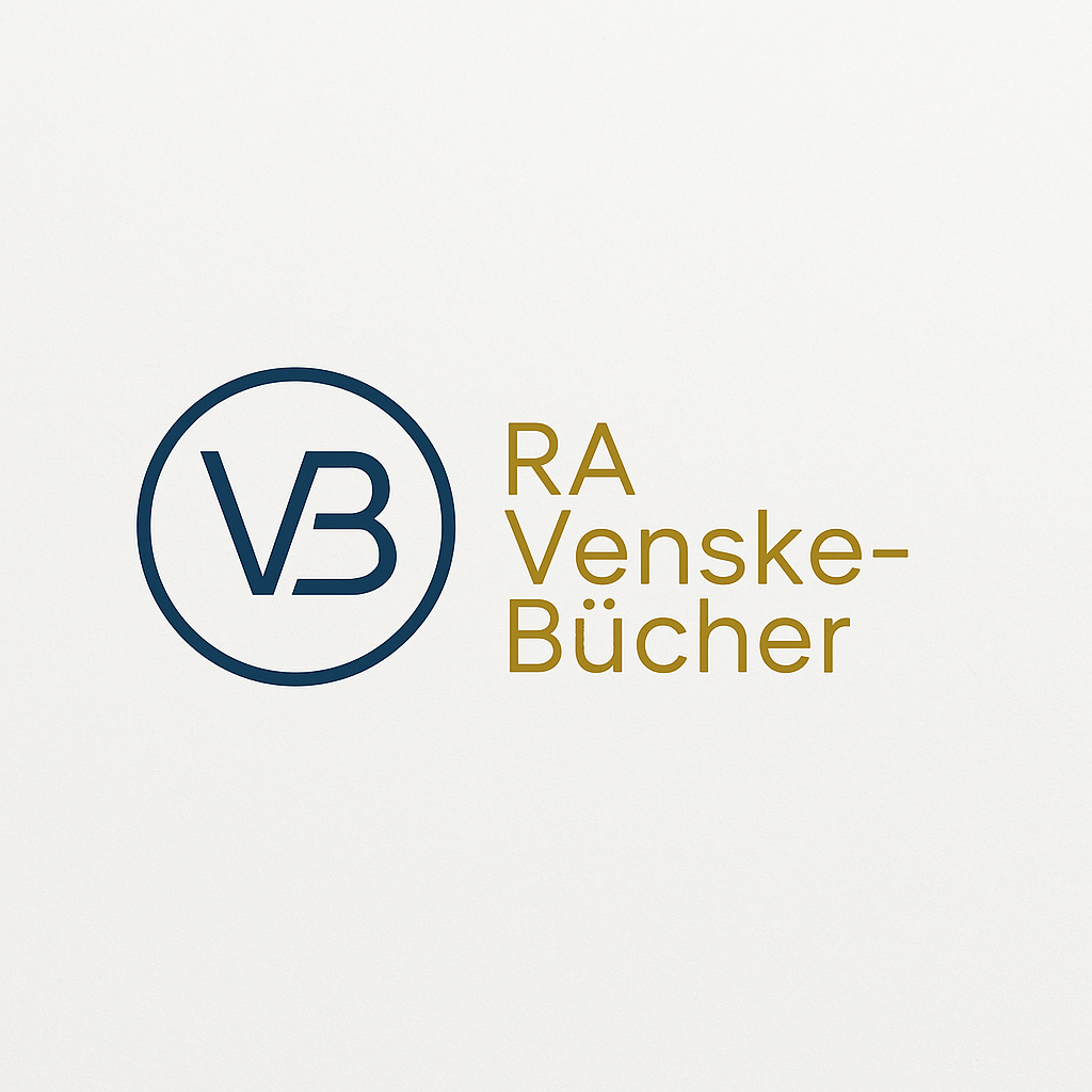 Logo Rechtsanwältin Venske-Bücher