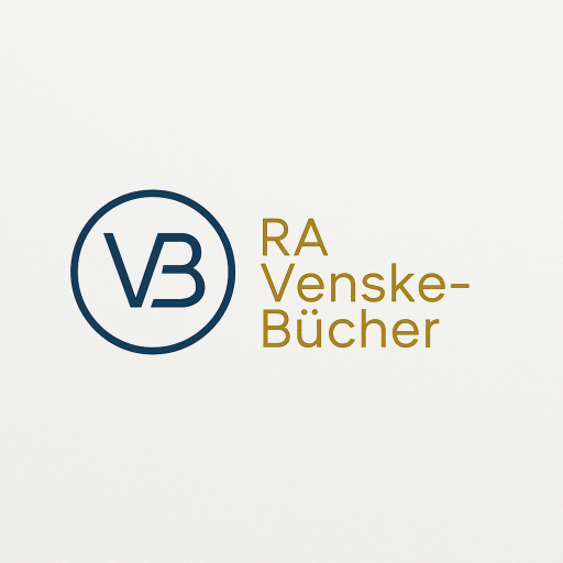 Logo Rechtsanwältin Venske-Bücher